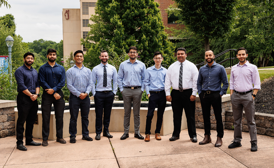 Temple University Physical Medicine & Rehabilitation Residents